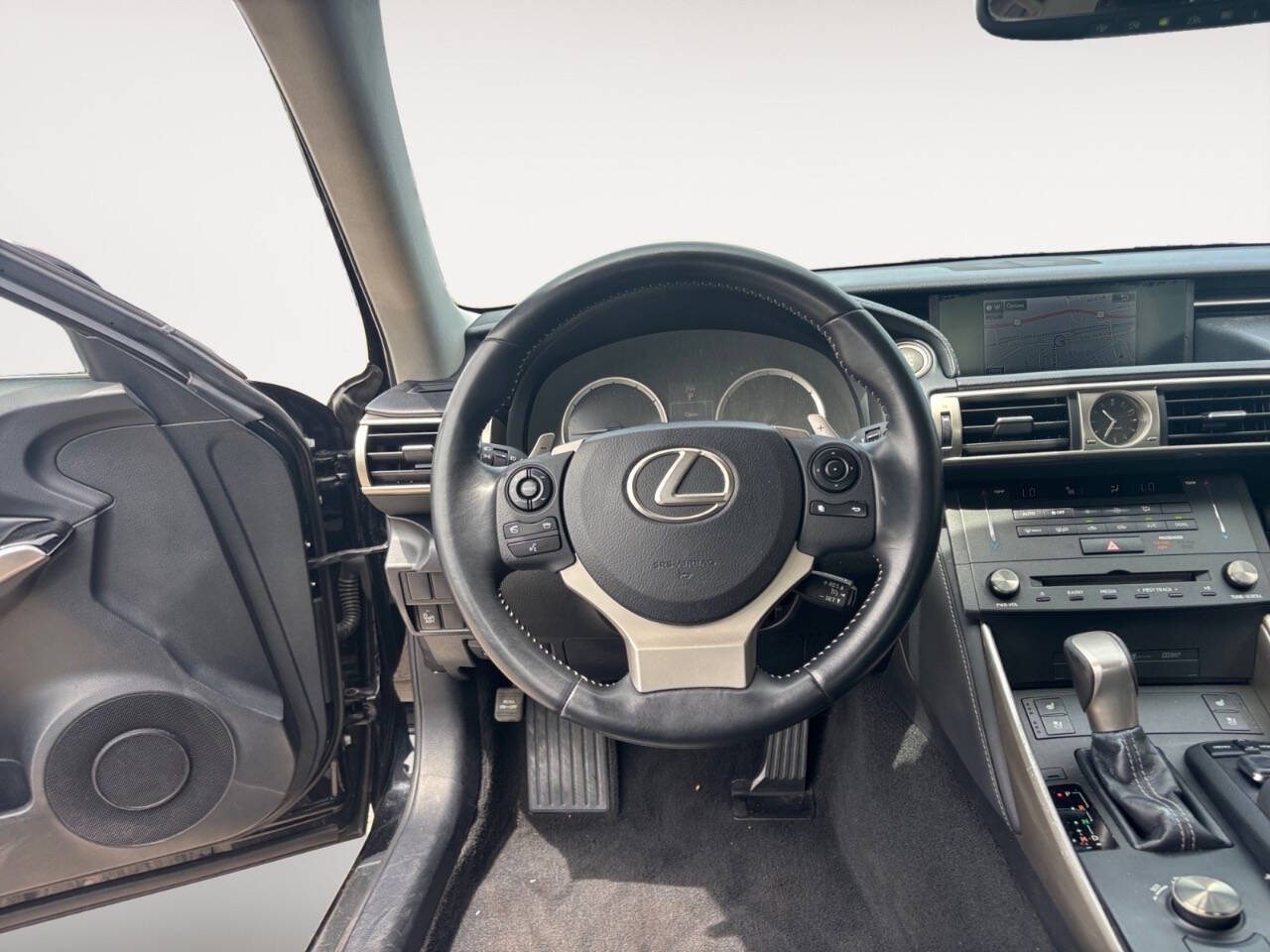 2015 Lexus IS 250 Base 4dr Sedan
