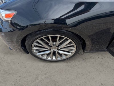 2015 Lexus IS 250 Base 4dr Sedan
