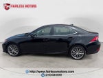 2015 Lexus IS 250 Base 4dr Sedan