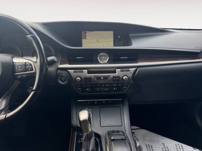 2017 Lexus ES 350 Base 4dr Sedan