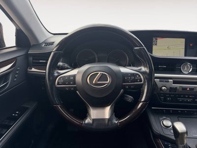 2017 Lexus ES 350 Base 4dr Sedan