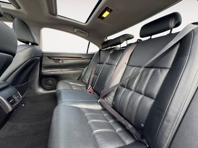 2017 Lexus ES 350 Base 4dr Sedan