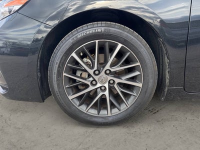 2017 Lexus ES 350 Base 4dr Sedan