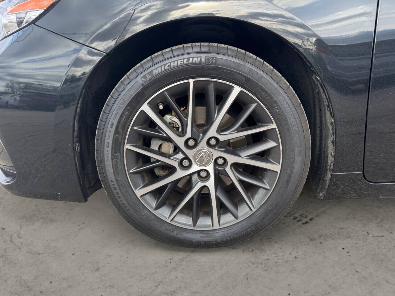 2017 Lexus ES 350 Base 4dr Sedan