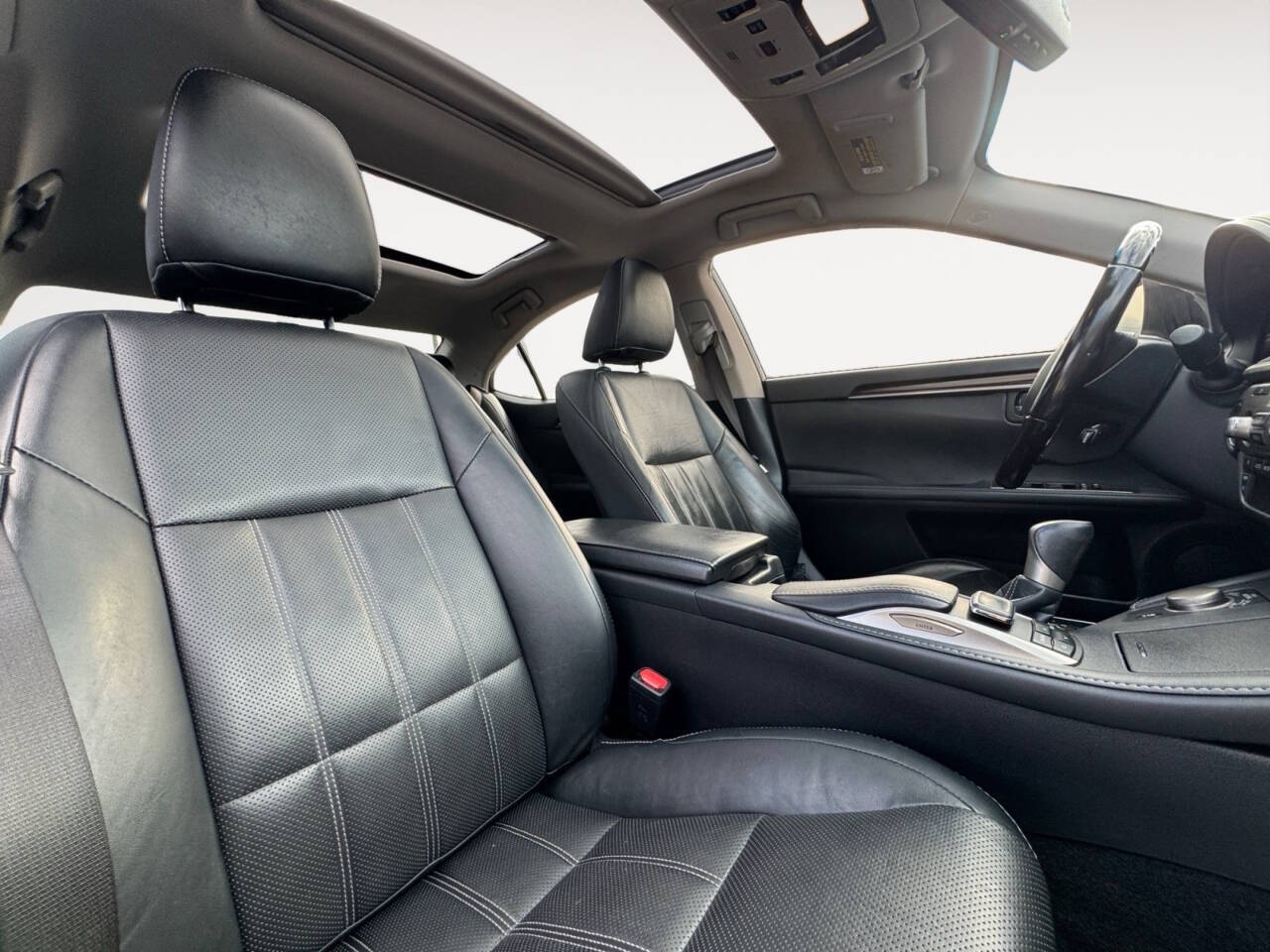 2017 Lexus ES 350 Base 4dr Sedan