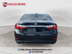 2017 Lexus ES 350 Base 4dr Sedan