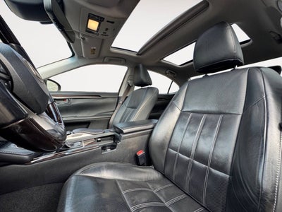 2017 Lexus ES 350 Base 4dr Sedan