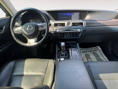 2017 Lexus GS 350 Base 4dr Sedan
