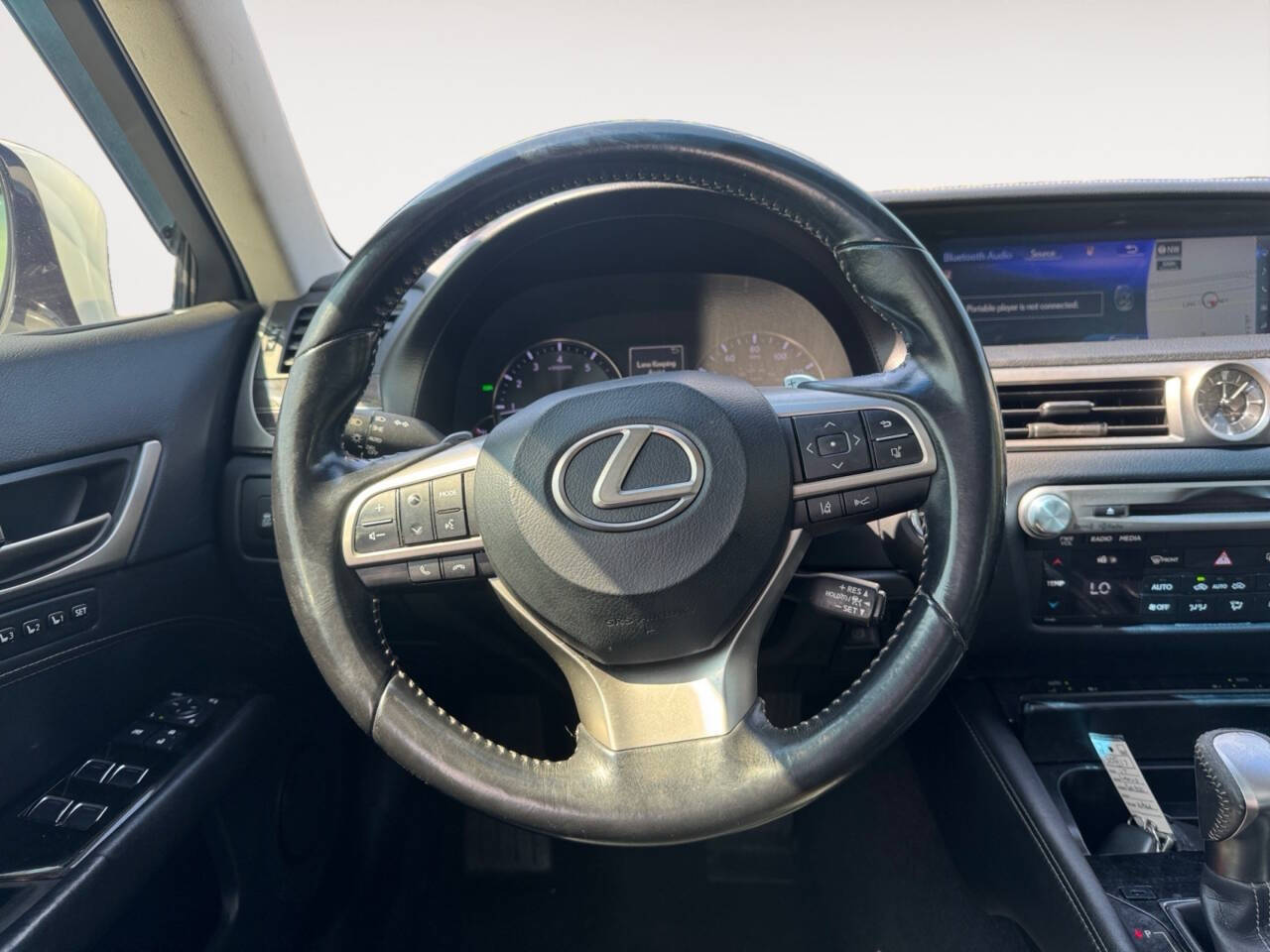 2017 Lexus GS 350 Base 4dr Sedan