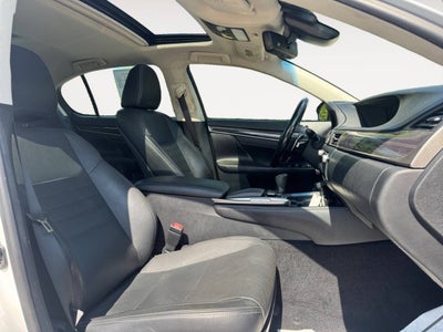 2017 Lexus GS 350 Base 4dr Sedan