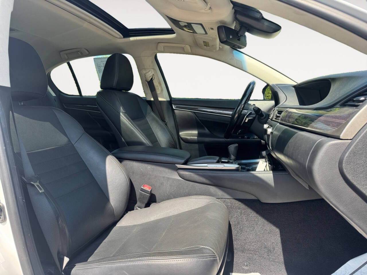 2017 Lexus GS 350 Base 4dr Sedan