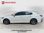 2017 Lexus GS 350 Base 4dr Sedan