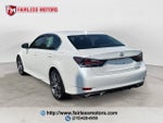 2017 Lexus GS 350 Base 4dr Sedan