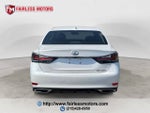 2017 Lexus GS 350 Base 4dr Sedan