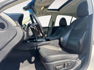 2017 Lexus GS 350 Base 4dr Sedan