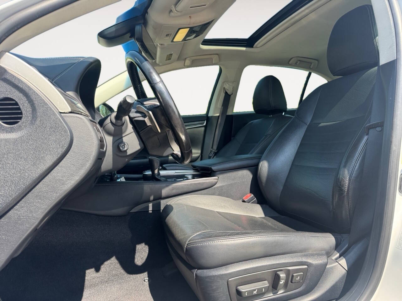 2017 Lexus GS 350 Base 4dr Sedan