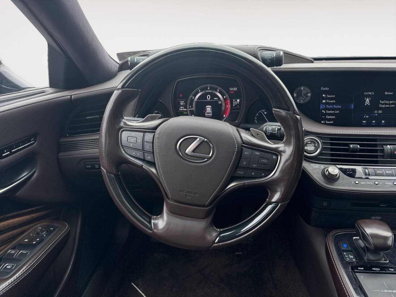 2019 Lexus LS 500 F SPORT AWD 4dr Sedan