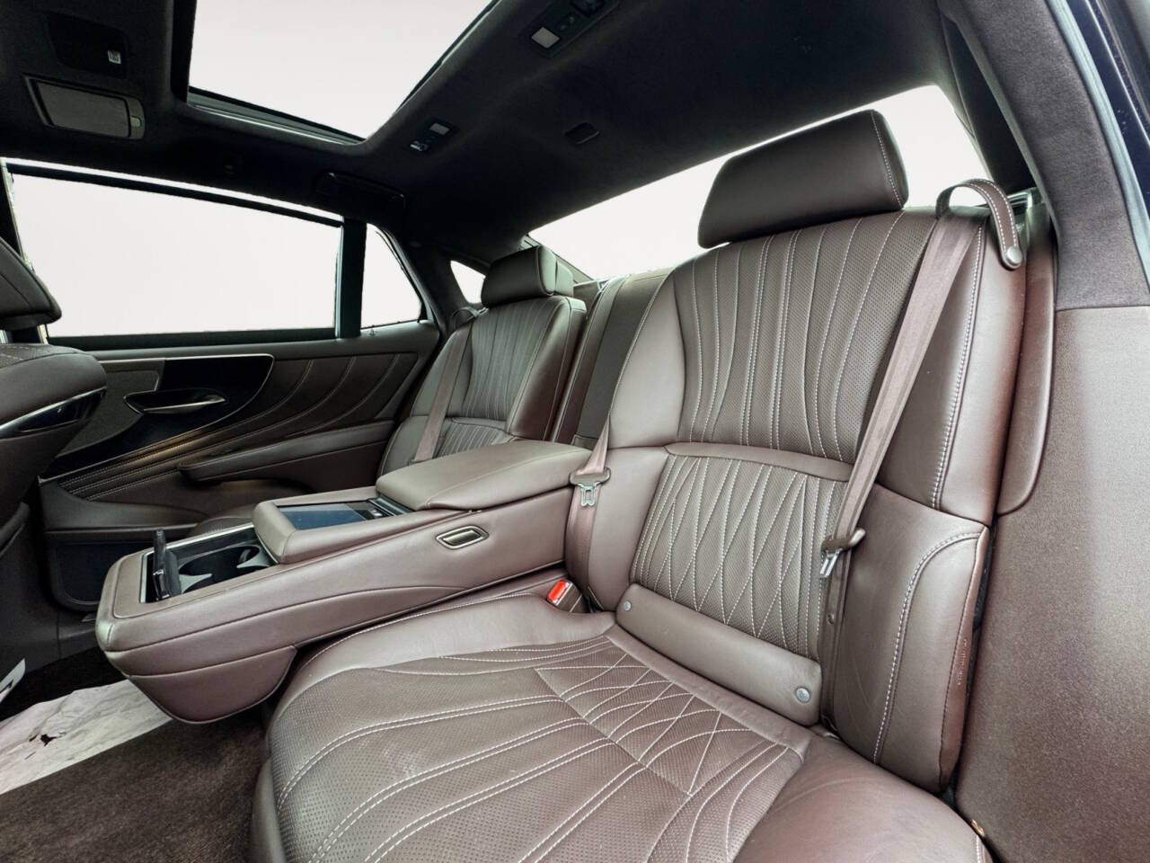 2019 Lexus LS 500 F SPORT AWD 4dr Sedan