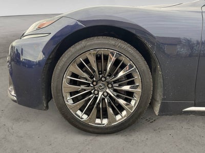 2019 Lexus LS 500 F SPORT AWD 4dr Sedan