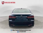 2019 Lexus LS 500 F SPORT AWD 4dr Sedan
