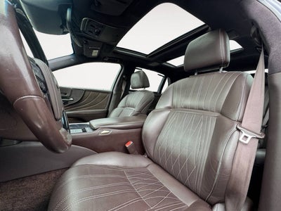 2019 Lexus LS 500 F SPORT AWD 4dr Sedan