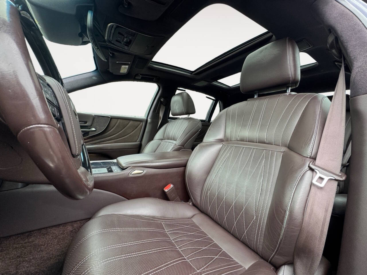 2019 Lexus LS 500 F SPORT AWD 4dr Sedan