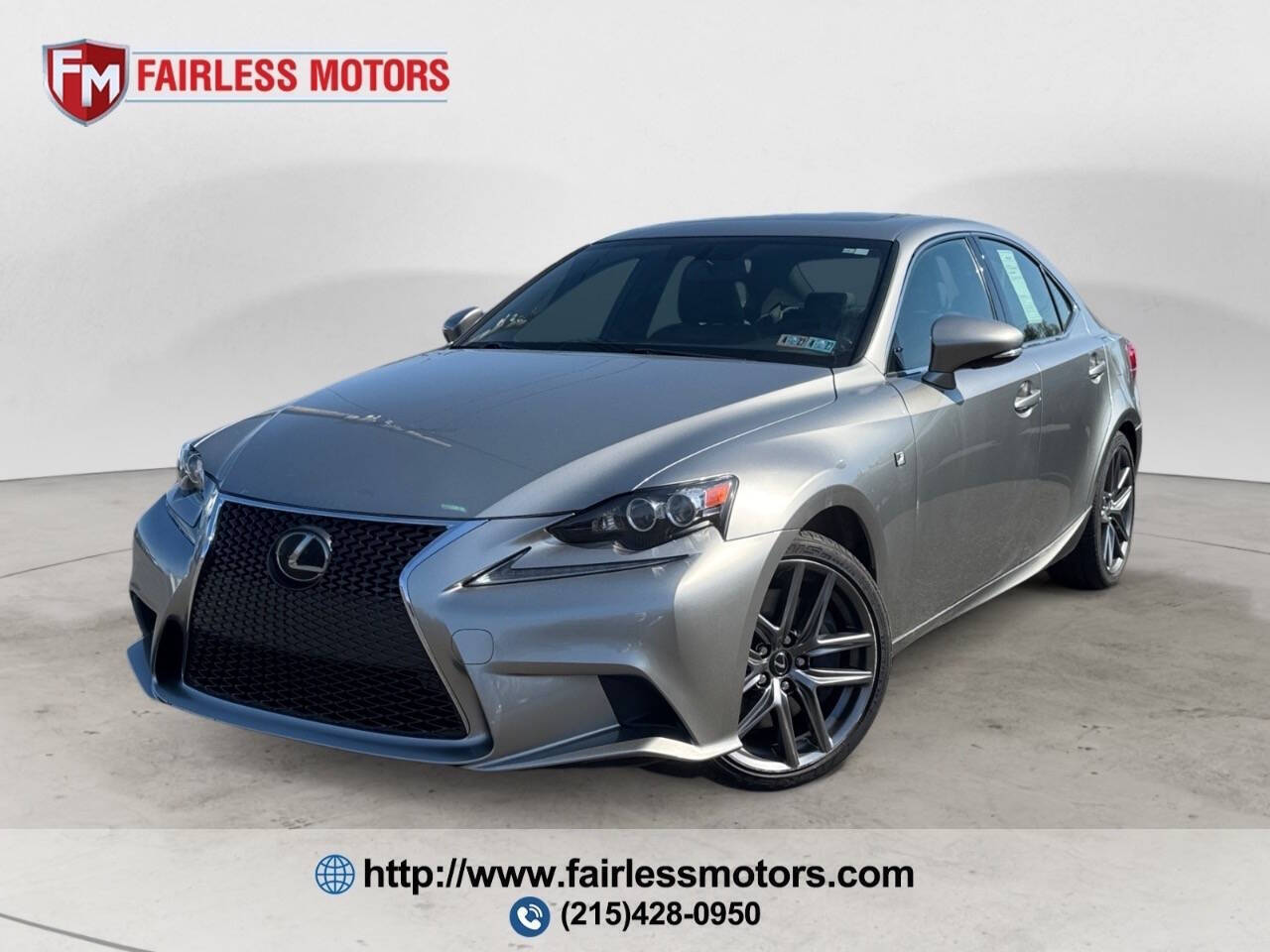 2016 Lexus IS