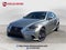 2016 Lexus IS 300 Base AWD 4dr Sedan