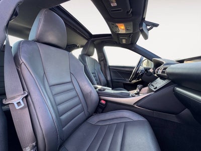 2016 Lexus IS 300 Base AWD 4dr Sedan