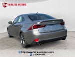 2016 Lexus IS 300 Base AWD 4dr Sedan