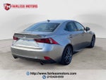 2016 Lexus IS 300 Base AWD 4dr Sedan