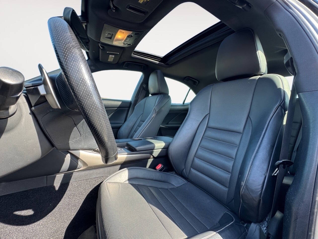 2016 Lexus IS 300 Base AWD 4dr Sedan