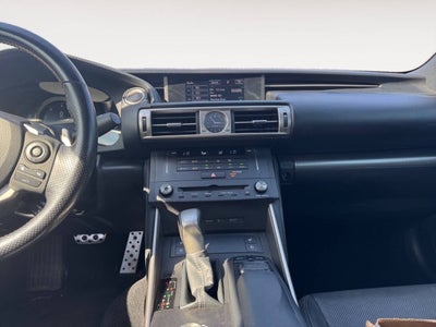 2016 Lexus IS 300 Base AWD 4dr Sedan
