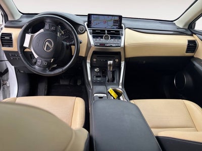 2018 Lexus NX 300 Base AWD 4dr Crossover