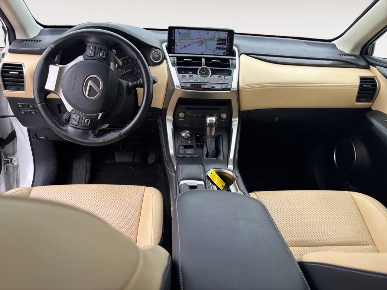 2018 Lexus NX 300 Base AWD 4dr Crossover