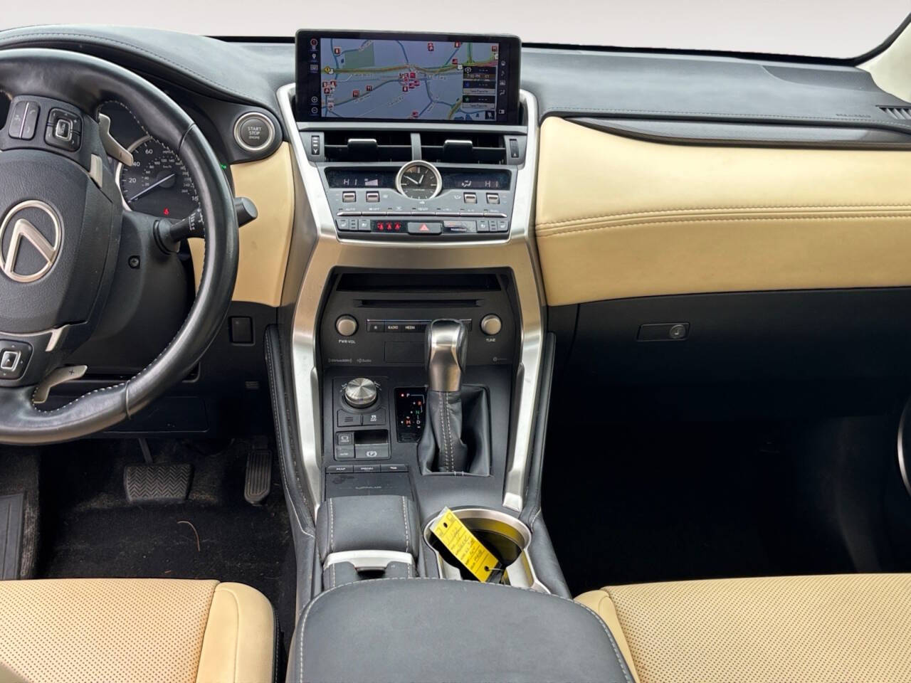 2018 Lexus NX 300 Base AWD 4dr Crossover