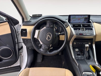 2018 Lexus NX 300 Base AWD 4dr Crossover