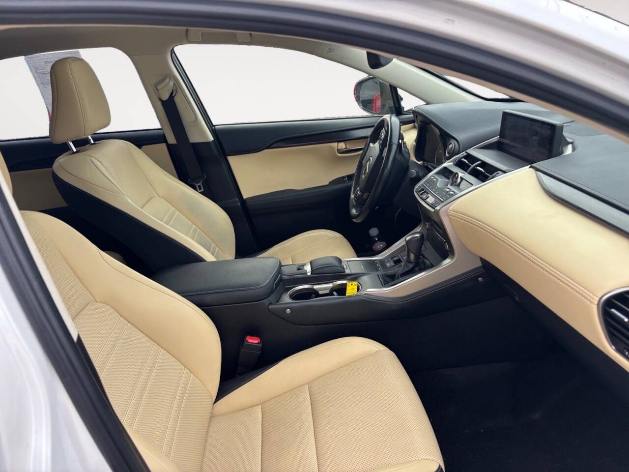 2018 Lexus NX 300 Base AWD 4dr Crossover