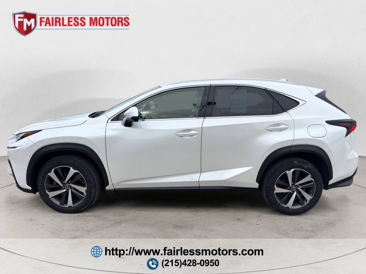 2018 Lexus NX 300 Base AWD 4dr Crossover