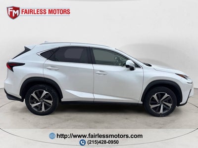 2018 Lexus NX 300 Base AWD 4dr Crossover