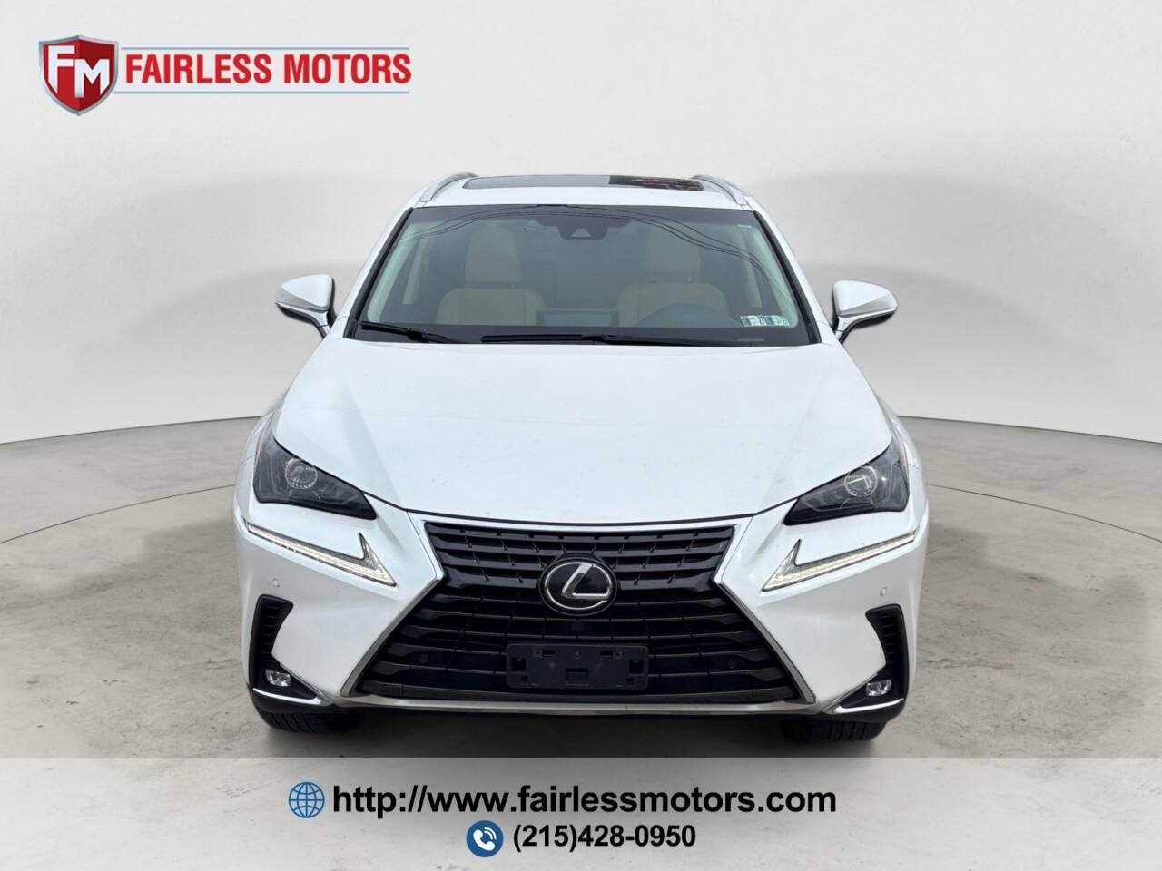 2018 Lexus NX 300 Base AWD 4dr Crossover