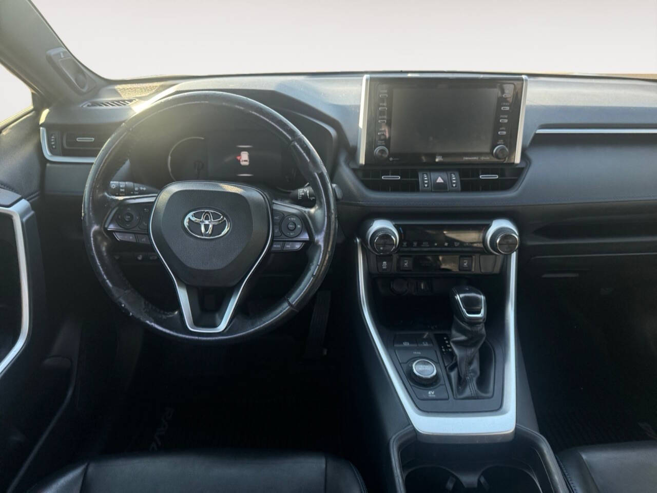 2020 Toyota RAV4 Hybrid XSE AWD 4dr SUV