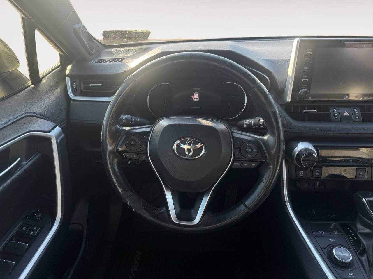 2020 Toyota RAV4 Hybrid XSE AWD 4dr SUV