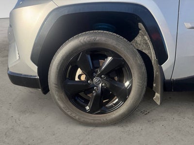 2020 Toyota RAV4 Hybrid XSE AWD 4dr SUV