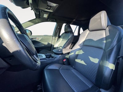 2020 Toyota RAV4 Hybrid XSE AWD 4dr SUV