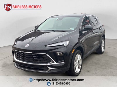 2025 Buick Encore GX Preferred AWD 4dr Crossover