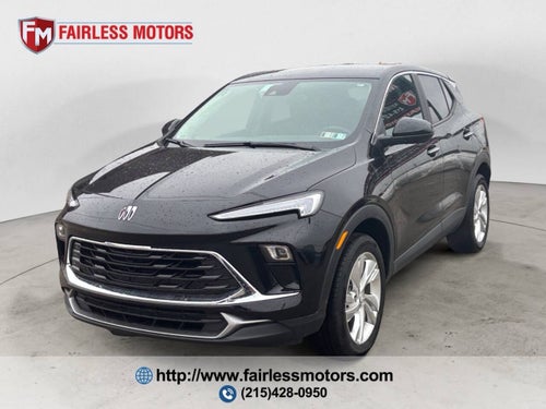 2025 Buick Encore GX Preferred AWD 4dr Crossover