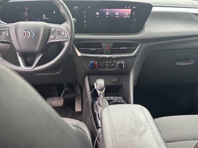 2025 Buick Encore GX Preferred AWD 4dr Crossover