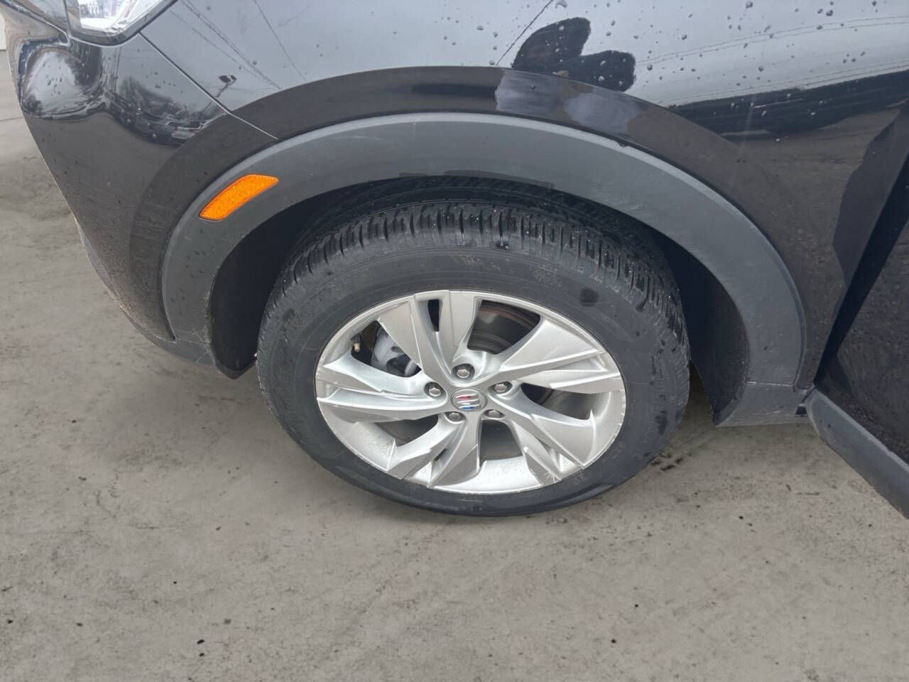 2025 Buick Encore GX Preferred AWD 4dr Crossover