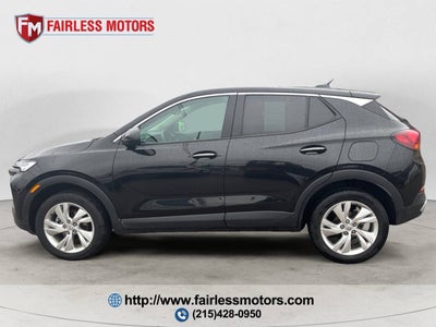 2025 Buick Encore GX Preferred AWD 4dr Crossover